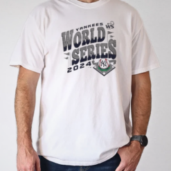 Yankees World Series 2024 T-Shirt