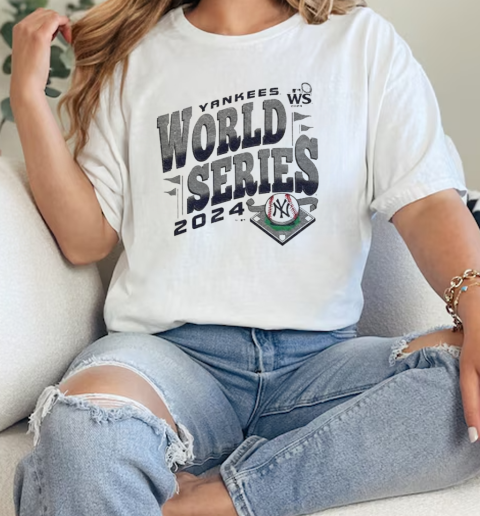 Yankees World Series 2024 T-Shirt Classic Women's T-shirt