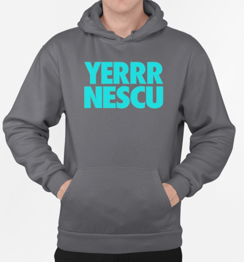 Yerrrnescu New T-Shirt Unisex Hoodie