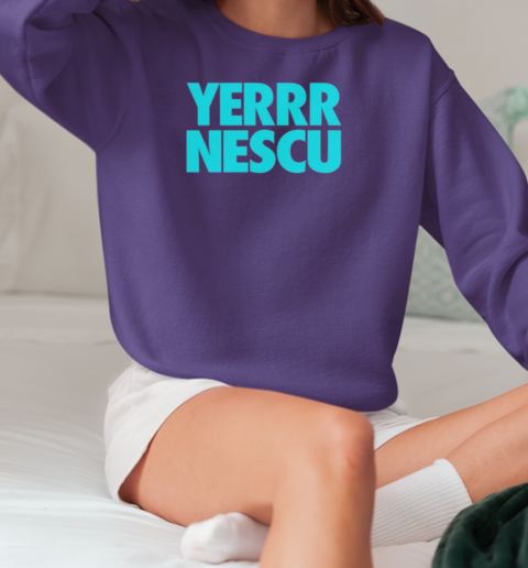 Yerrrnescu New T-Shirt Unisex Sweatshirt