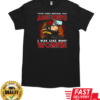 Your First Mistake Was Assuming I Was Like Most Women Firefighter T-Shirt Classic Men's T-shirt