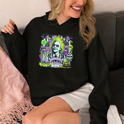 Beetlejuice shirt