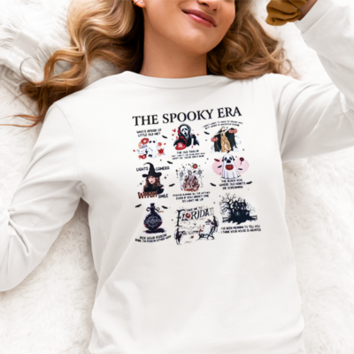 The Spooky Era Shirt