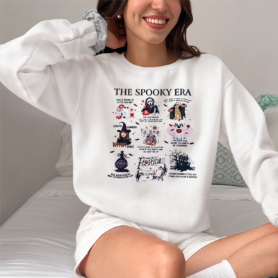 The Spooky Era Shirt