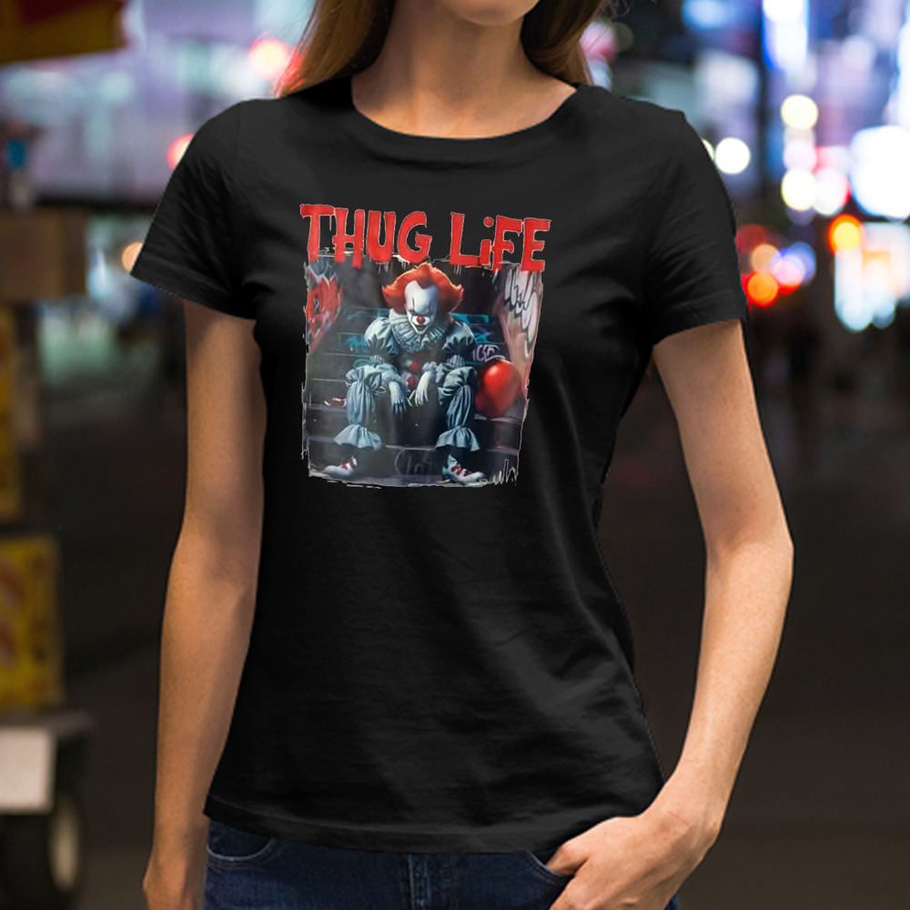 thug life shirt