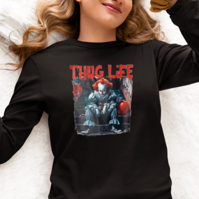 thug life longsleeve