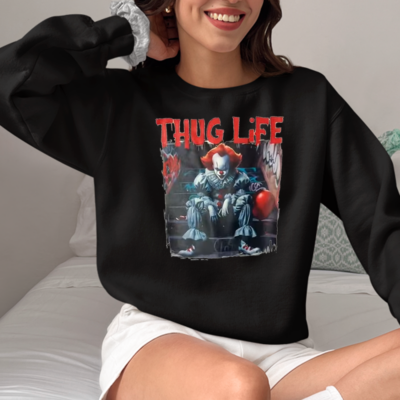 thug life sweatshirt