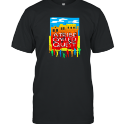 A Tribe Called Quest Atcq People'S Instinctive Travels T-Shirt