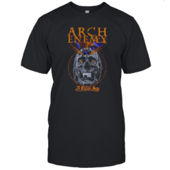 Arch Enemy A Million Suns T-Shirt