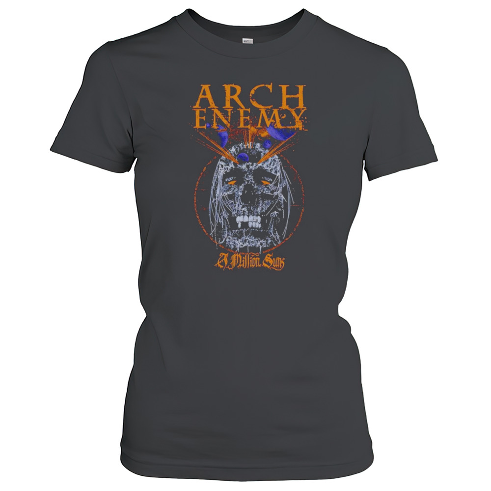 Arch Enemy A Million Suns T-Shirt