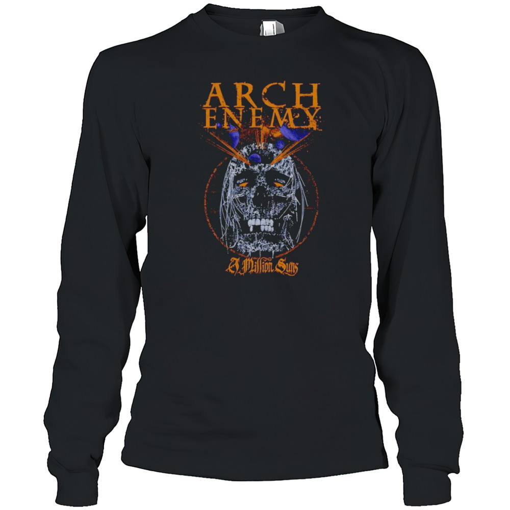 Arch Enemy A Million Suns T-Shirt