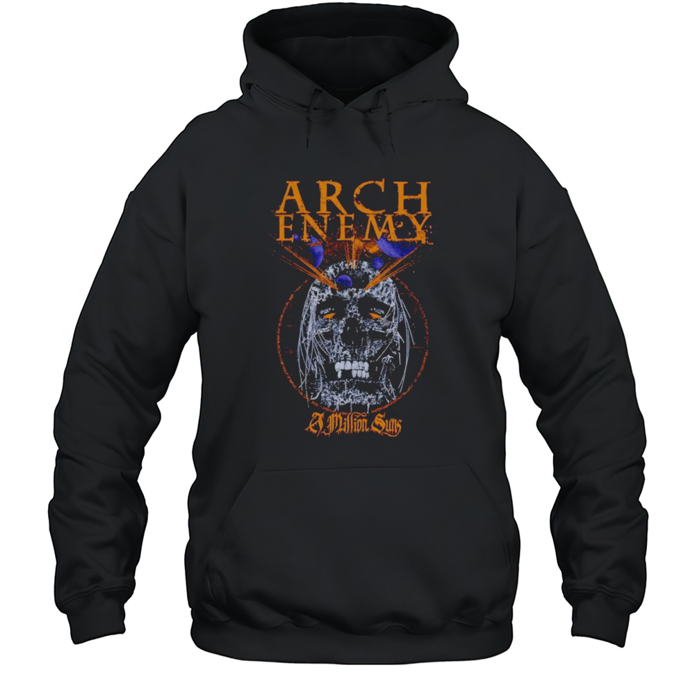 Arch Enemy A Million Suns  Unisex Hoodie