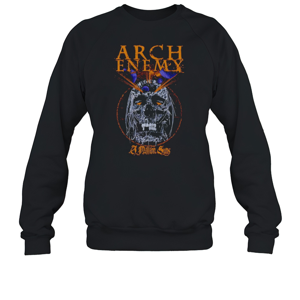 Arch Enemy A Million Suns  Unisex Sweatshirt