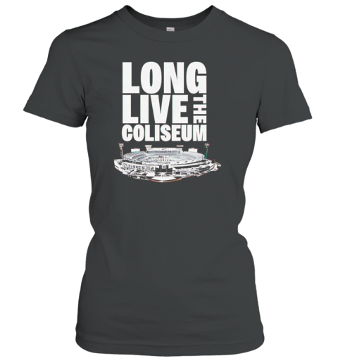 Athletics Long Live The Coliseum T-Shirt