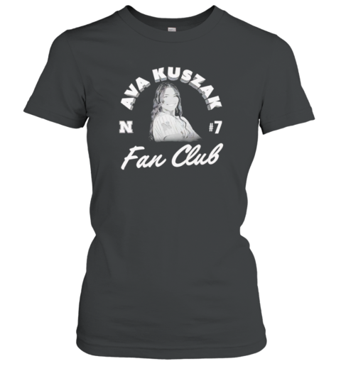 Ava Kuszak Fan Club T-Shirt
