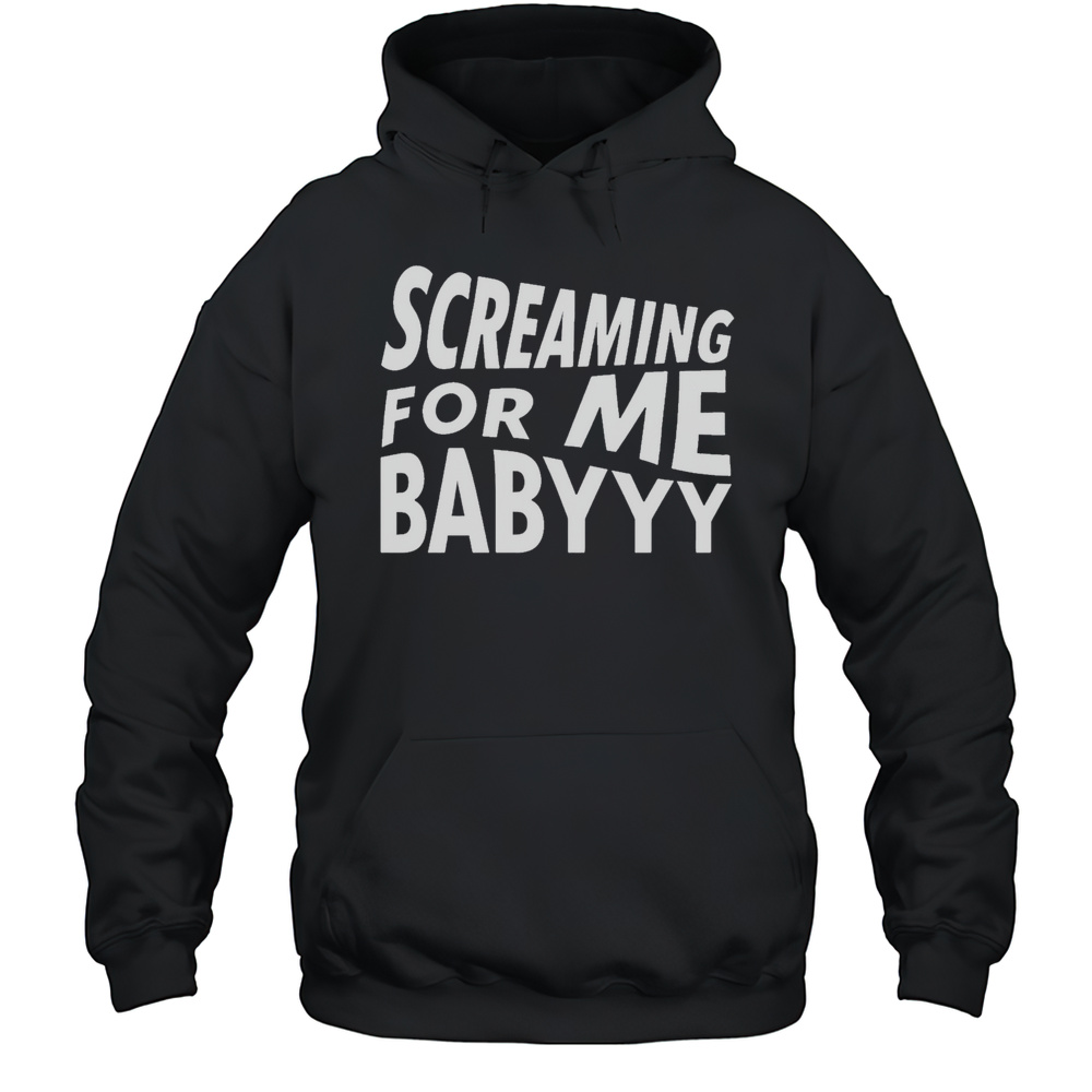 Azealia Banks Screaming For Me Baby  Unisex Hoodie