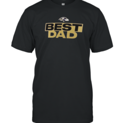 Baltimore Ravens Best Dad T-Shirt