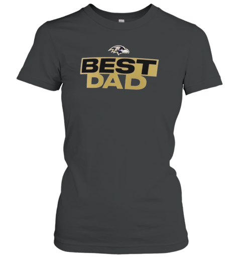 Baltimore Ravens Best Dad T-Shirt