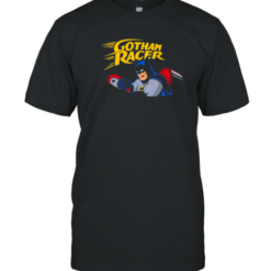 Batman Dark Racer T-Shirt