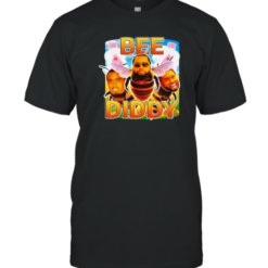 Bee Diddy Funny T-Shirt