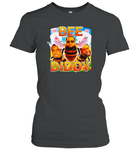 Bee Diddy Funny T-Shirt