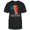 Begone Christian Bale T-Shirt