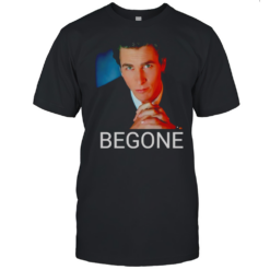 Begone Christian Bale T-Shirt