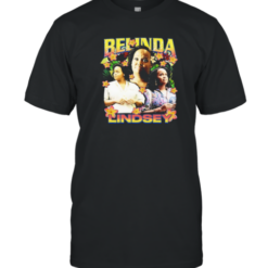 Belinda Lindsey Rap Style T-Shirt