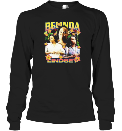 Belinda Lindsey Rap Style T-Shirt