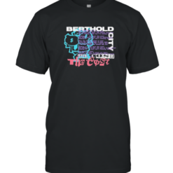 Berthold City The Cost T-Shirt