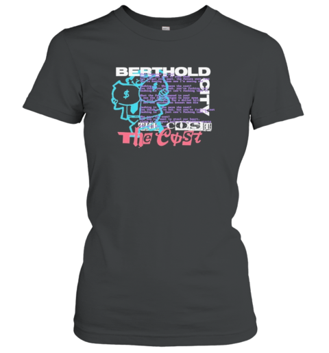 Berthold City The Cost T-Shirt