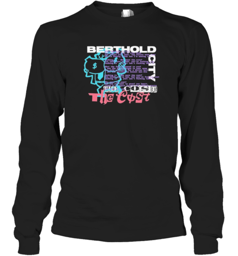 Berthold City The Cost T-Shirt
