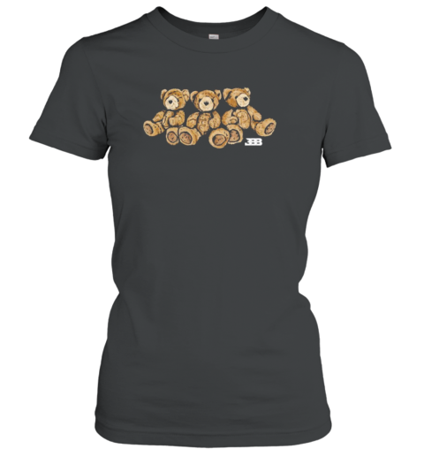Big Baller Brand BBB Bears T-Shirt
