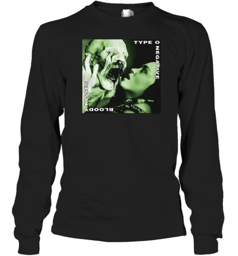 Bloody Kisses Type O Negative T-Shirt