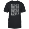 Bluuuuuuuegrass Music Billy Strings Spring Tour 2025  Classic Men's T-shirt