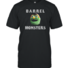 Boston Red Sox Barrel Monster 2025 T-Shirt