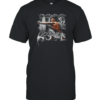 Brandon Royval Grunge UFC Graphic T-Shirt