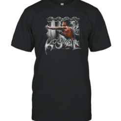 Brandon Royval Grunge UFC Graphic T-Shirt