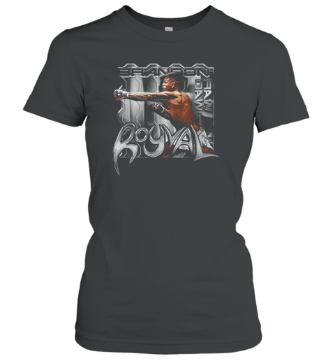 Brandon Royval Grunge UFC Graphic T-Shirt