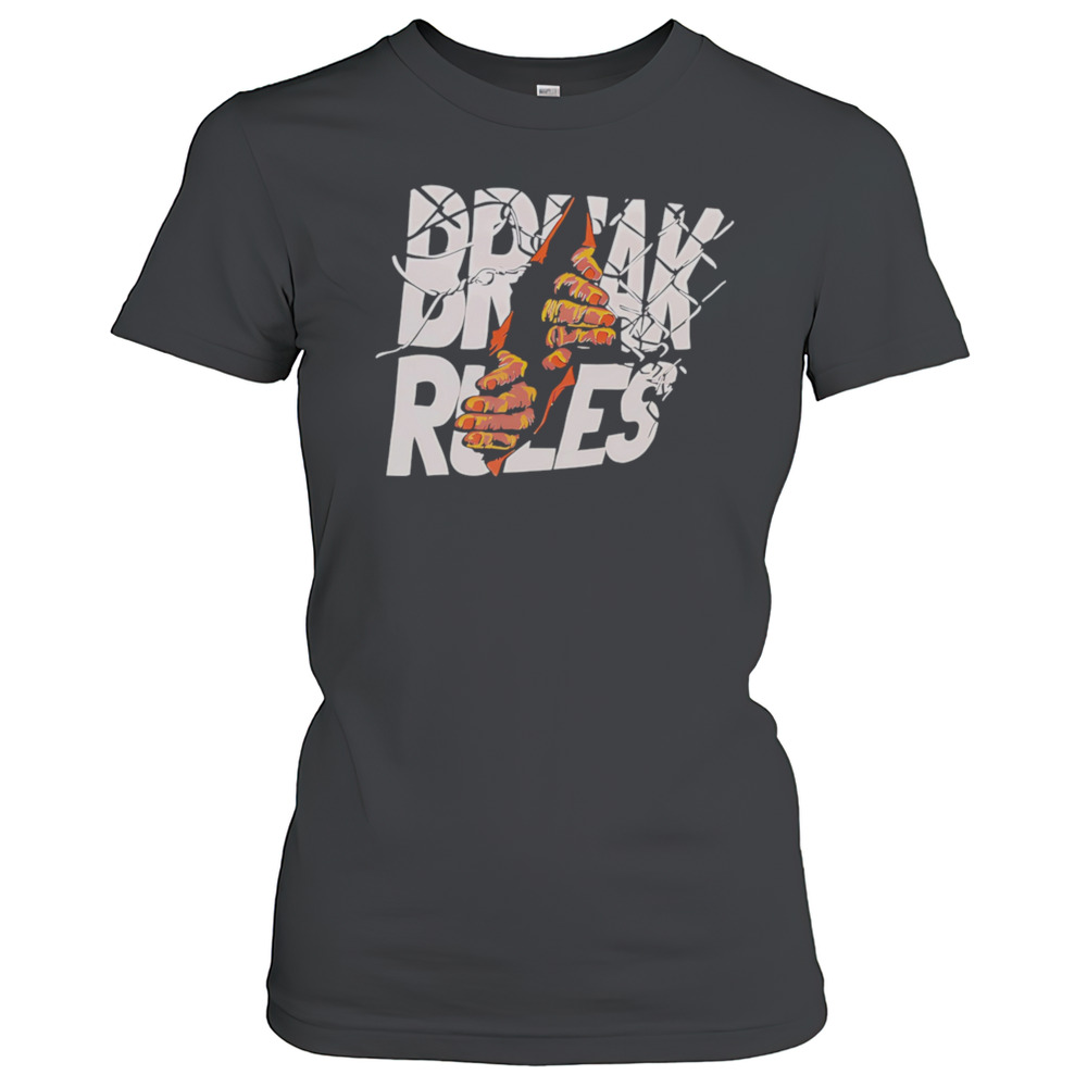 Break Rules T-Shirt