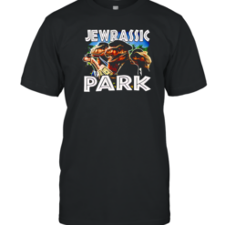 Bruhtees Jewrassic Park T-Shirt