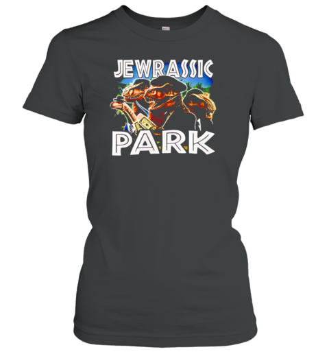 Bruhtees Jewrassic Park T-Shirt