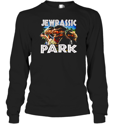 Bruhtees Jewrassic Park T-Shirt