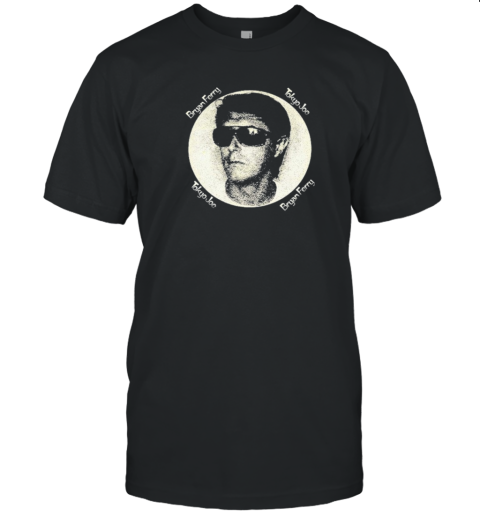 Bryan Ferry Tokyo Joe T-Shirt
