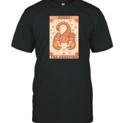 Buddy The Scorpion T-Shirt
