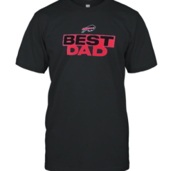 Buffalo Bills Best Dad T-Shirt