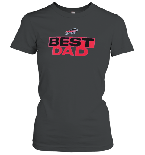 Buffalo Bills Best Dad T-Shirt
