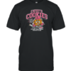 Cathy'S Cookies Chip'S In The Crease Hockey Club T-Shirt