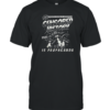 Censored History Is Propaganda Book Bans Are Fascist T-Shirt