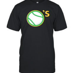 Cheap Owner Baseball Logo T-Shirt